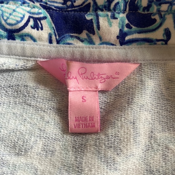 Lilly Pulitzer Get Trunky Skipper Pullover - Picture 4 of 4